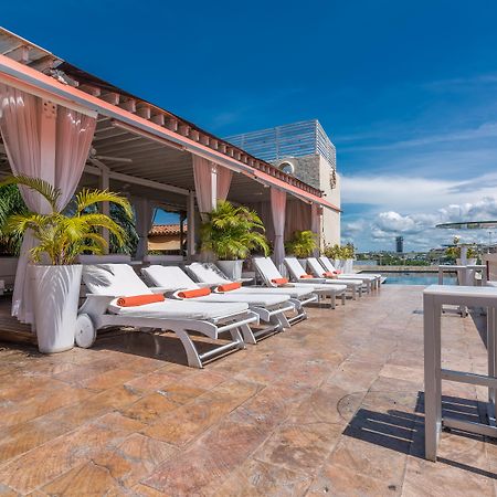 Ghl Collection Armeria Real Hotel Cartagena Kültér fotó