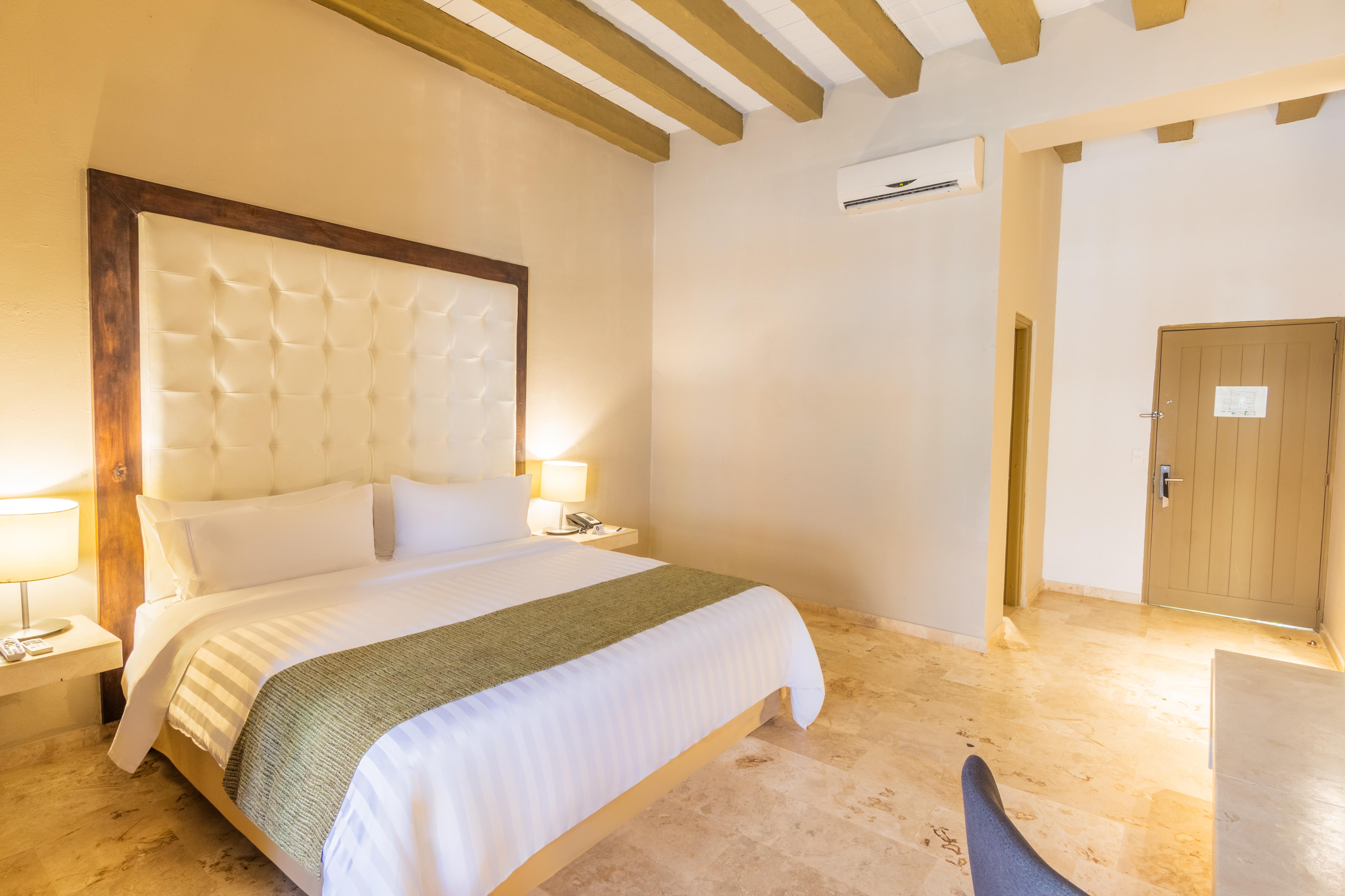 Ghl Collection Armeria Real Hotel Cartagena Kültér fotó