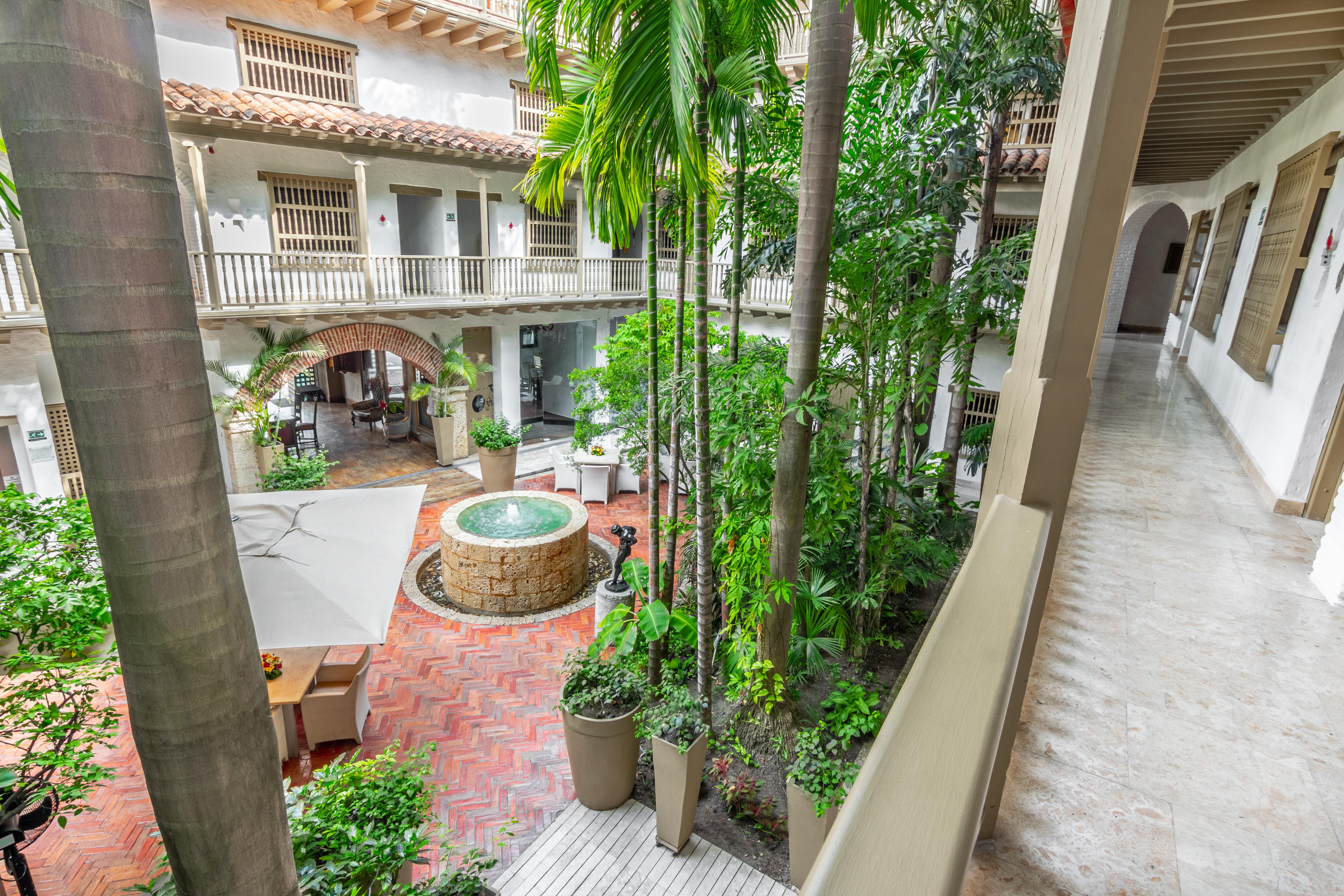 Ghl Collection Armeria Real Hotel Cartagena Kültér fotó