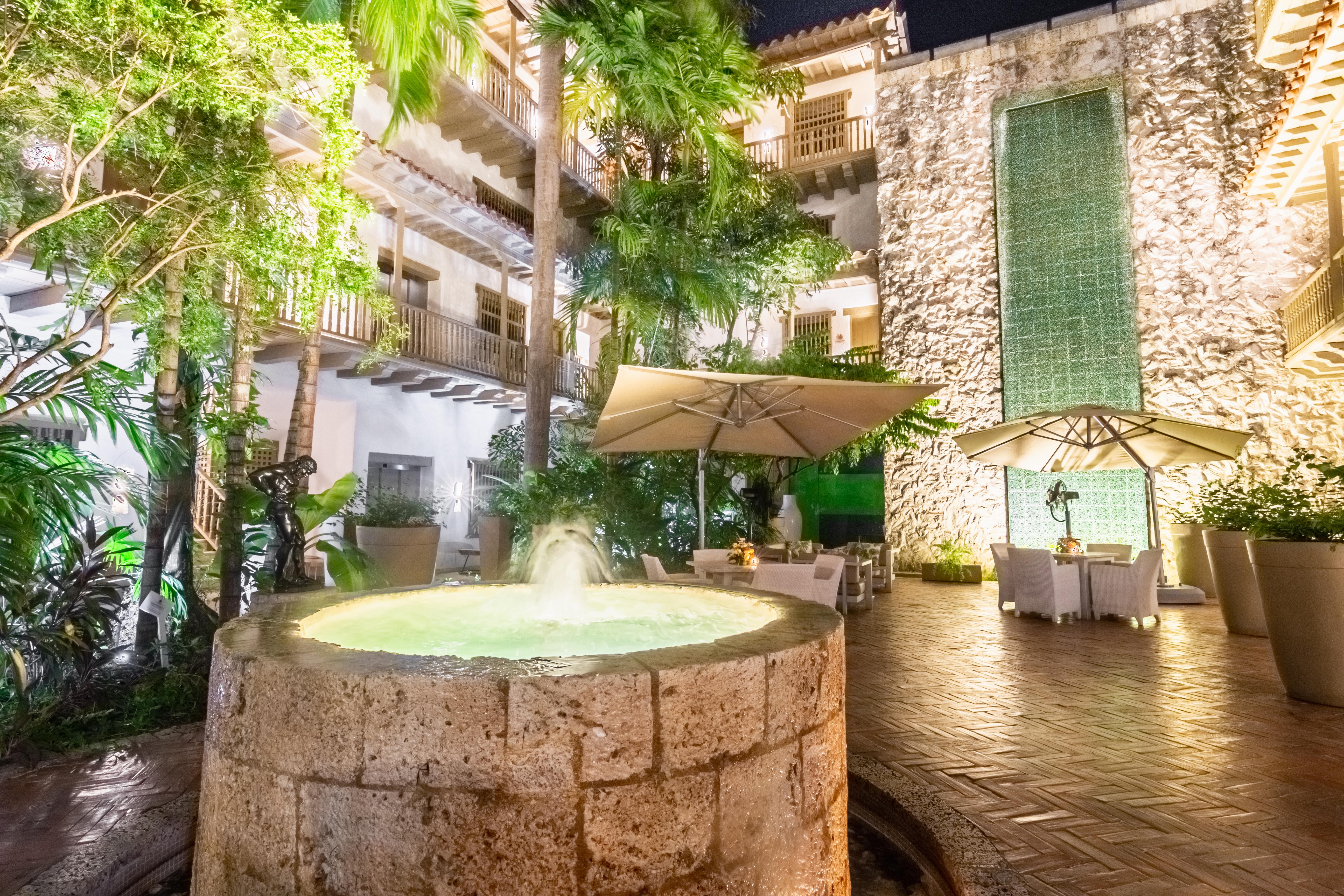 Ghl Collection Armeria Real Hotel Cartagena Kültér fotó