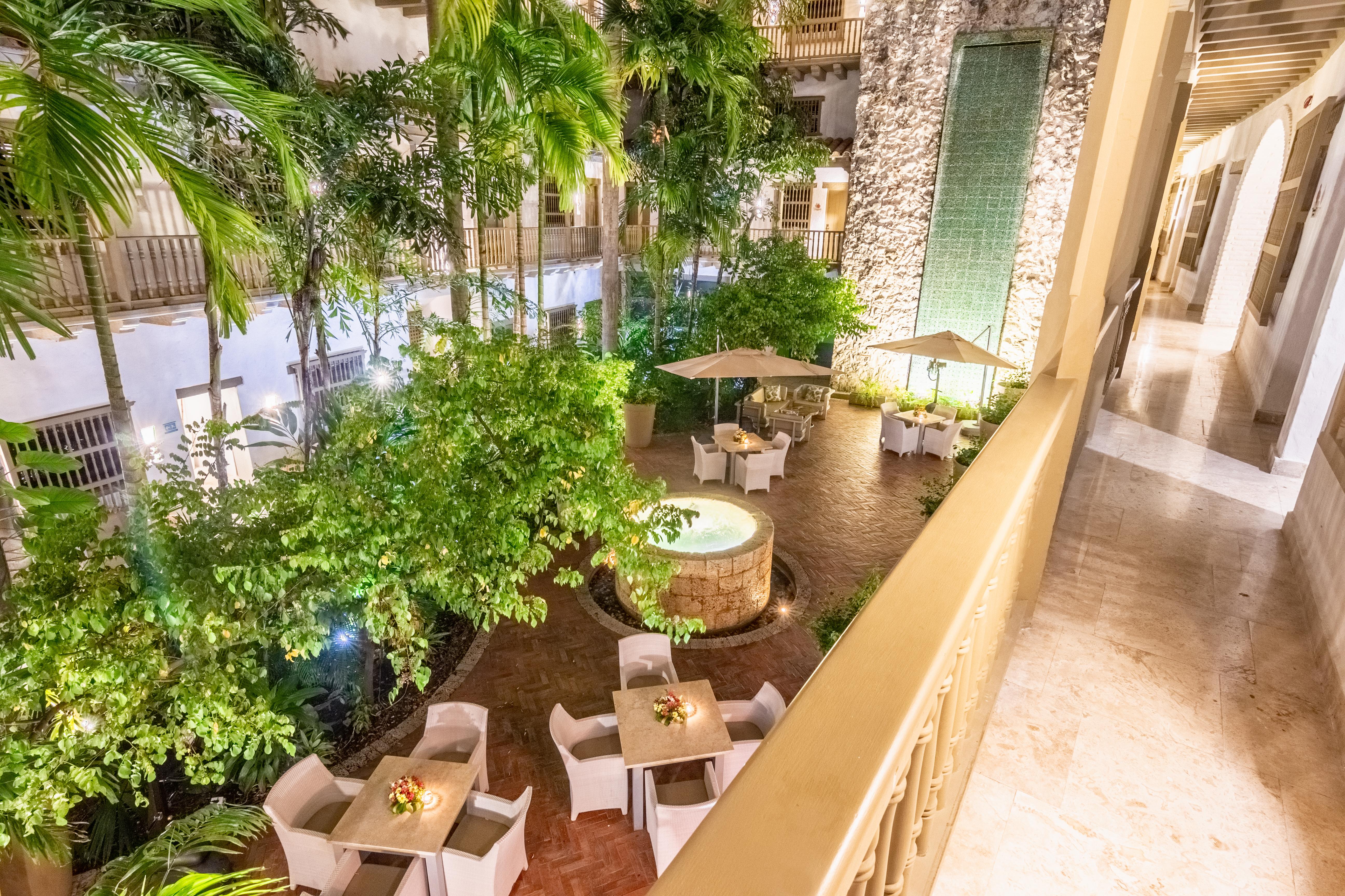 Ghl Collection Armeria Real Hotel Cartagena Kültér fotó