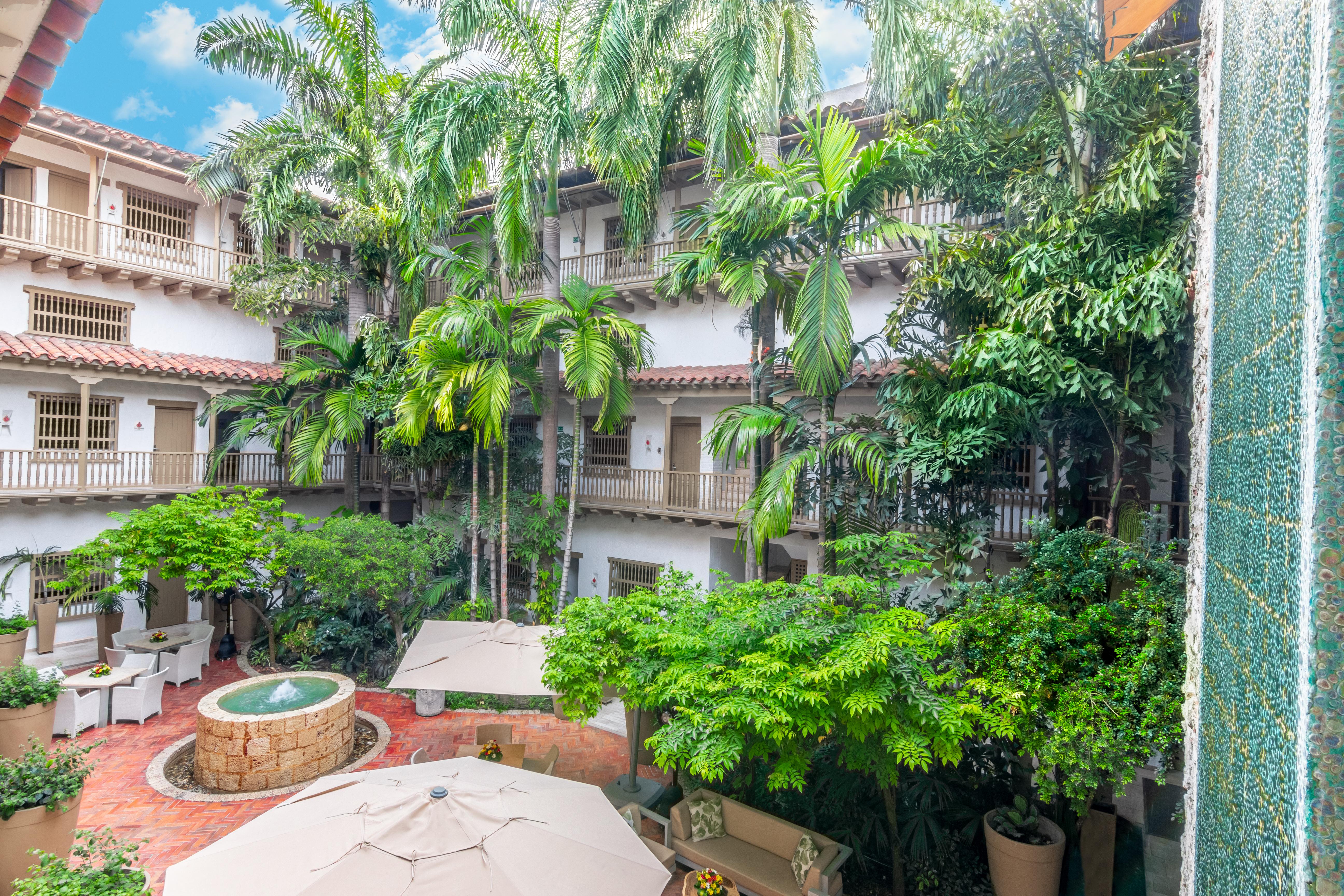 Ghl Collection Armeria Real Hotel Cartagena Kültér fotó