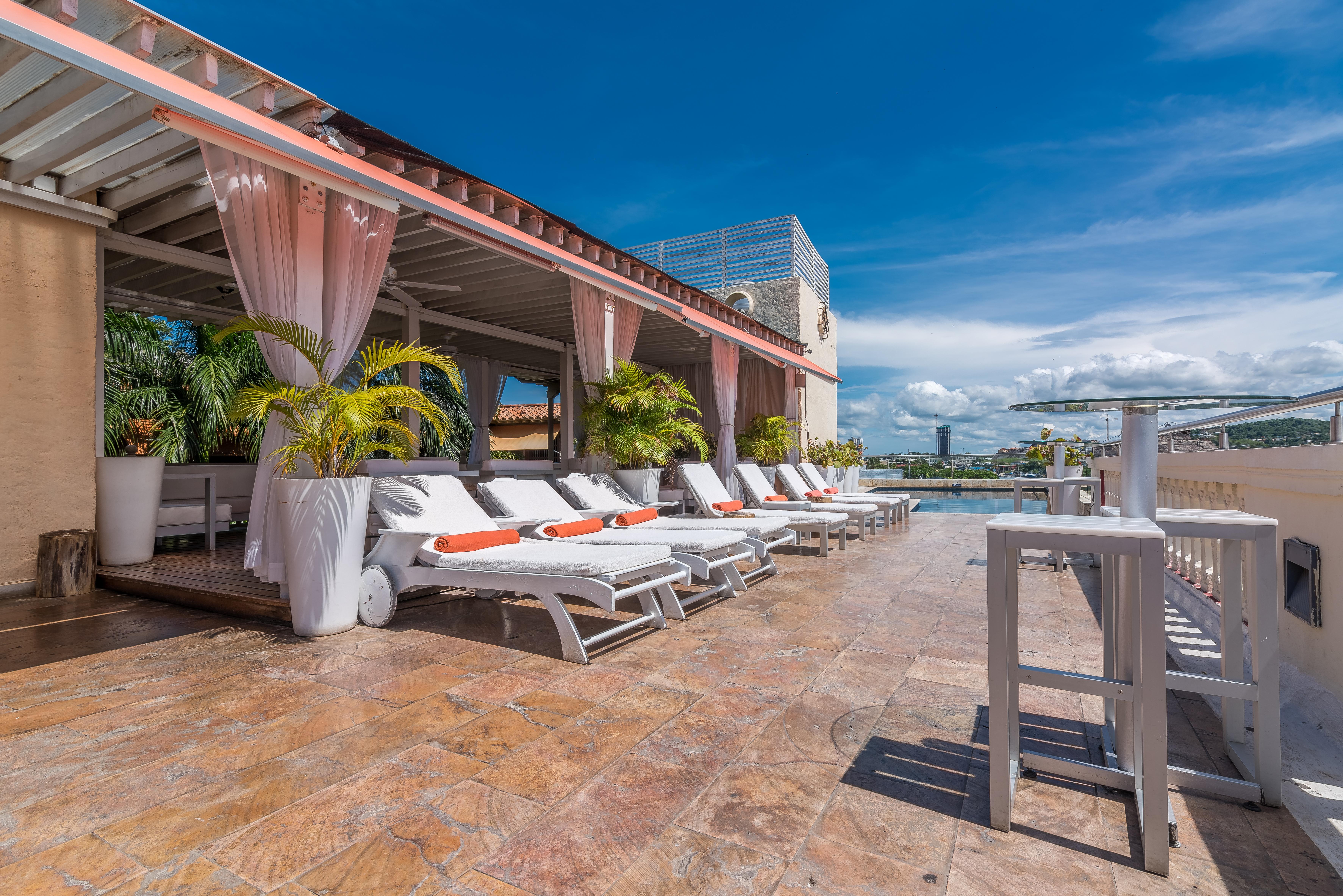 Ghl Collection Armeria Real Hotel Cartagena Kültér fotó