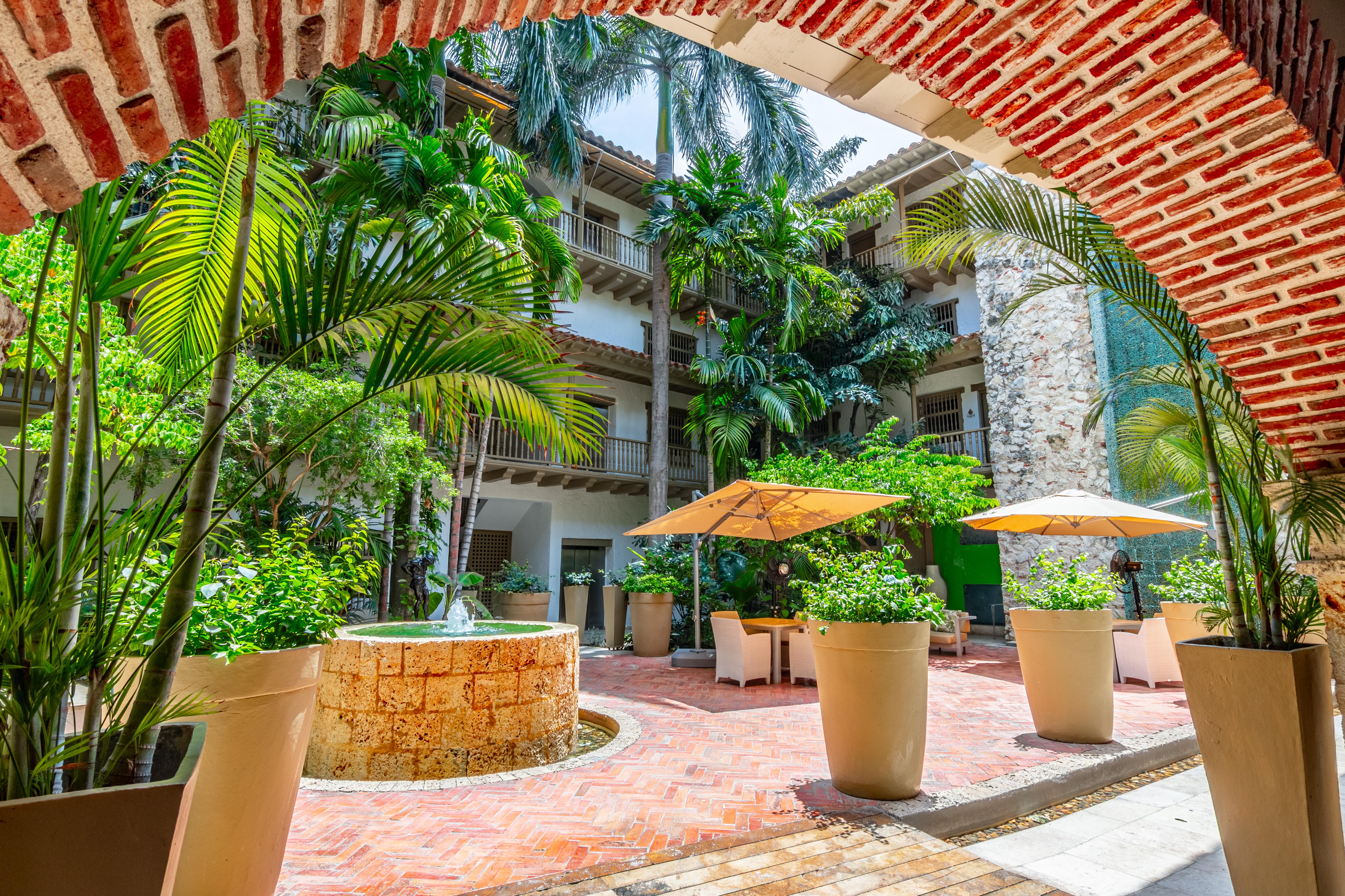 Ghl Collection Armeria Real Hotel Cartagena Kültér fotó