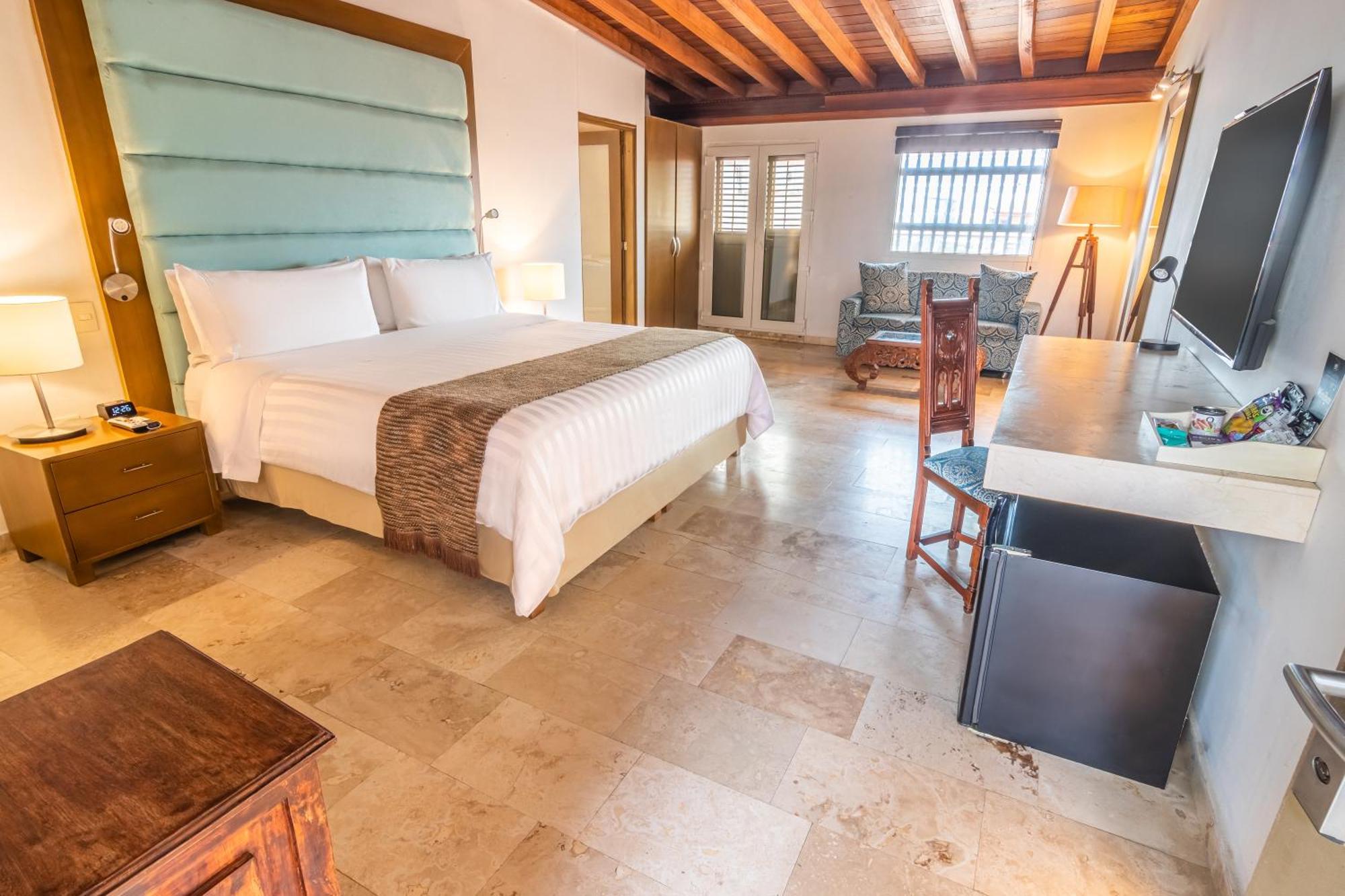 Ghl Collection Armeria Real Hotel Cartagena Kültér fotó