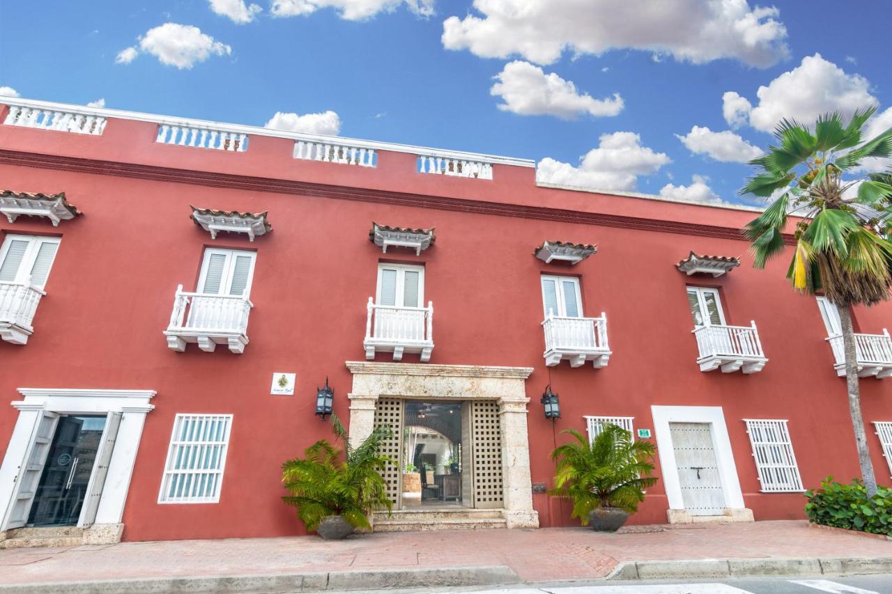 Ghl Collection Armeria Real Hotel Cartagena Kültér fotó
