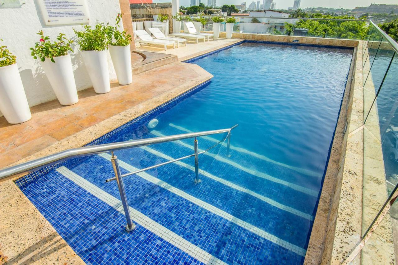Ghl Collection Armeria Real Hotel Cartagena Kültér fotó